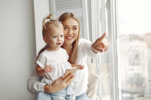 sharenting risques-baby journal