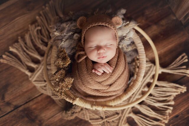 sieste bébé par âge-baby journal