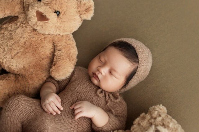 sieste bébé par âge-baby journal