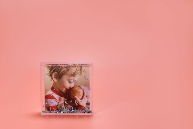 souvenir bébé personnalisé-baby journal