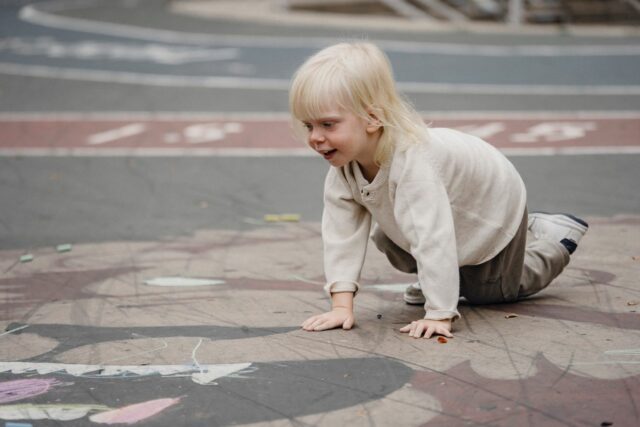 terrible two-baby journal