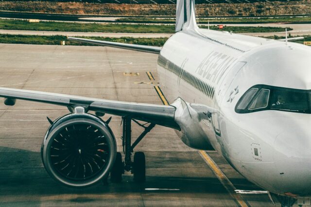 voyage en avion avec bébé-baby journal
