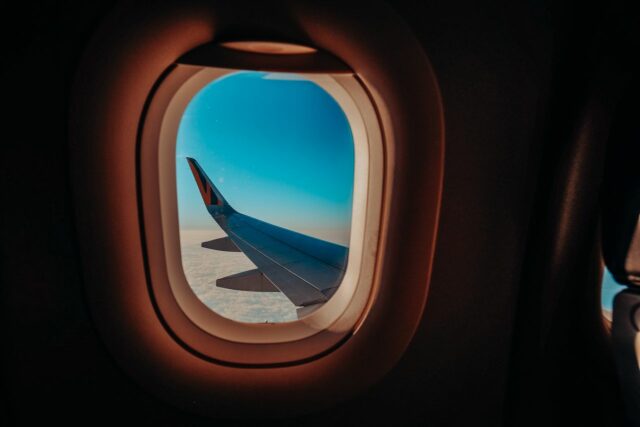voyage en avion avec bébé-baby journal