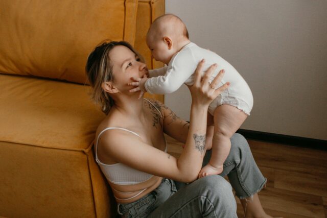 baby blues symptômes durée-baby journal