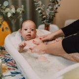 bain bébé routine quotidienne-baby journal