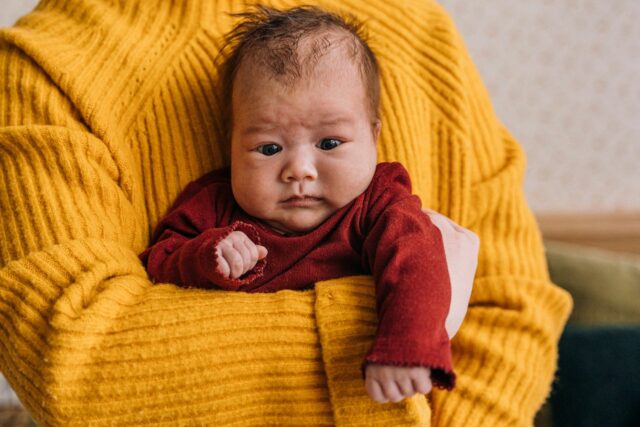 bébé high needs difficile-baby journal