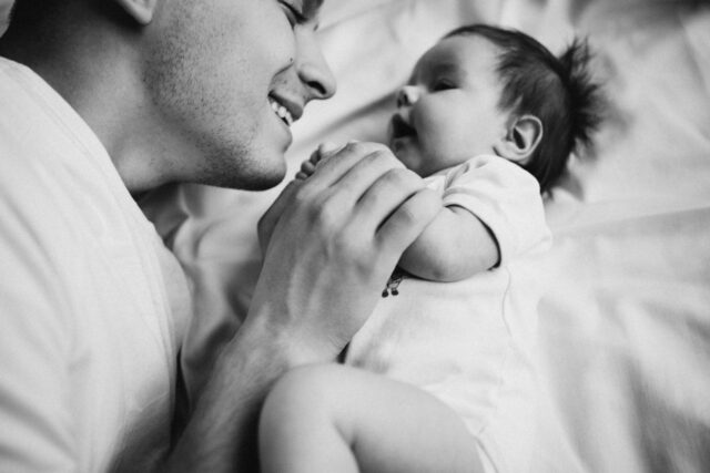 bébé né jour spécial histoire-baby journal