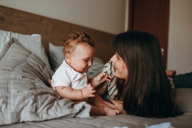 enregistrer voix bébé souvenir-baby journal