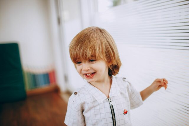 jalousie aîné nouveau bébé-baby journal