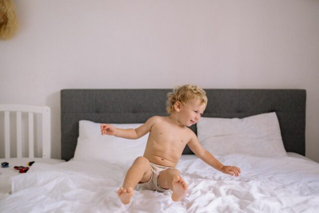 kiné bébé motricité-baby journal
