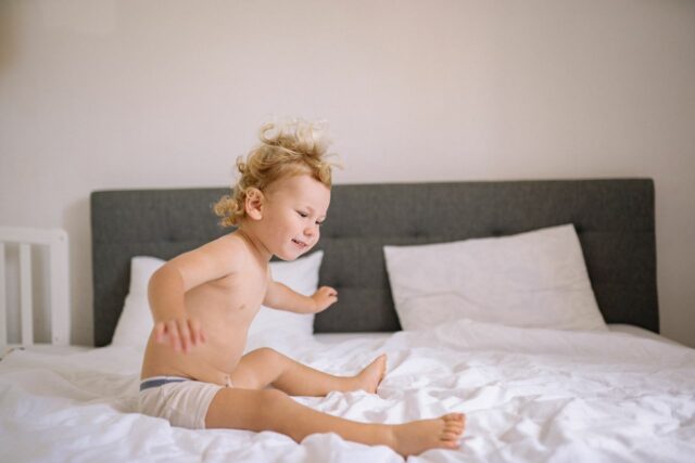kiné bébé motricité-baby journal