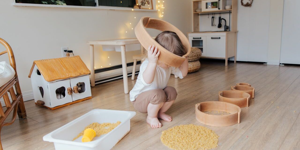 Montessori à la Maison : Ce qu&rsquo;on Peut Mettre en Place dès 0 An