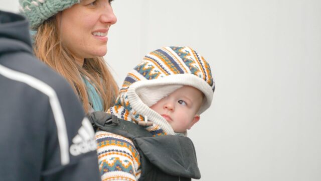 porte bébé physiologique-baby journal