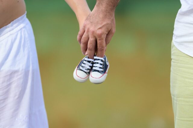 premières chaussures bébé quand-baby journal