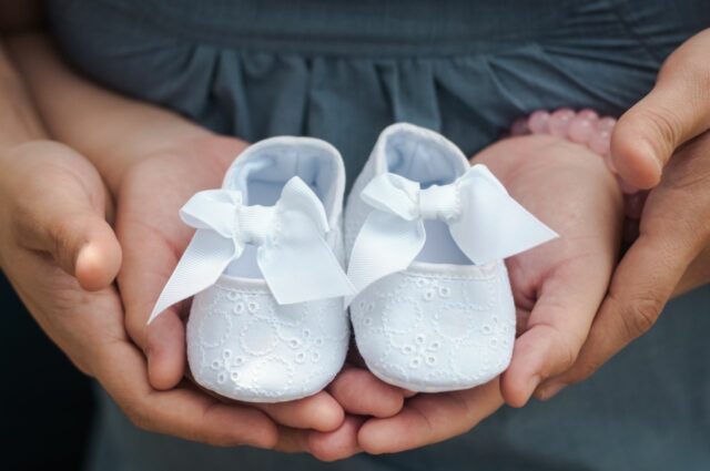 premières chaussures bébé quand-baby journal