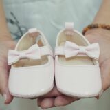 premières chaussures bébé quand-baby journal