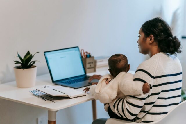 retour au travail après congé maternité-baby journal