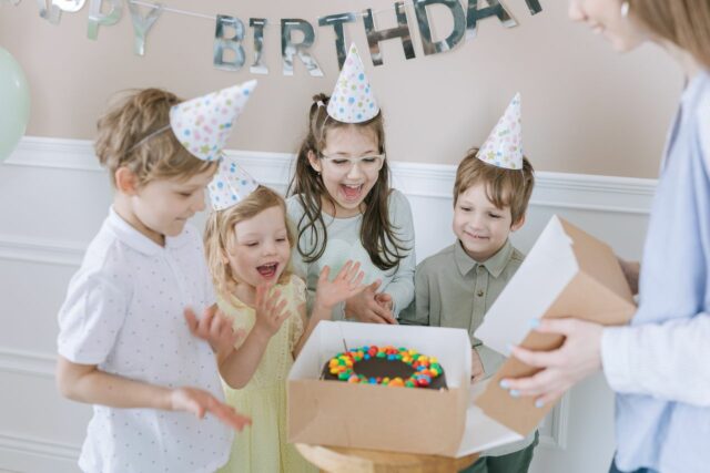rituel anniversaire chaque année-baby journal