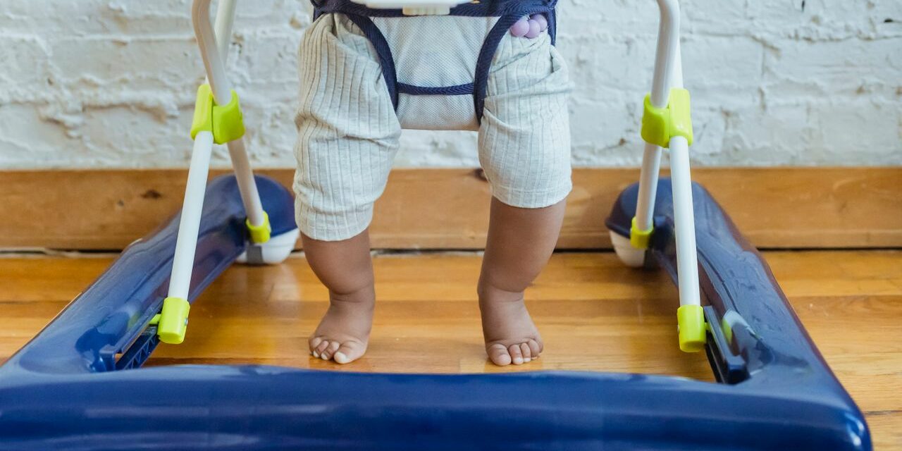 Sécuriser Sa Maison Quand Bébé Commence à Marcher