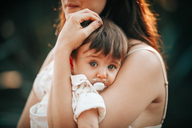 sevrage tétine bébé quand-baby journal