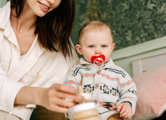 sevrage tétine bébé quand-baby journal
