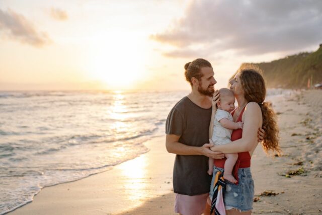 vacances avec bébé organiser-baby journal
