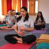 yoga postnatal maman-baby journal