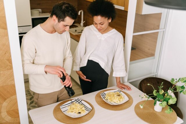 alimentation femme enceinte-baby journal
