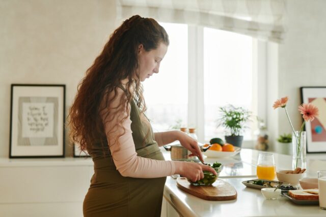 alimentation femme enceinte-baby journal