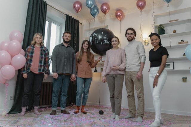annonce grossesse au travail-baby journal