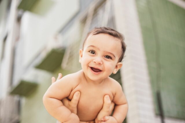 bébé et intelligence émotionnelle-baby journal