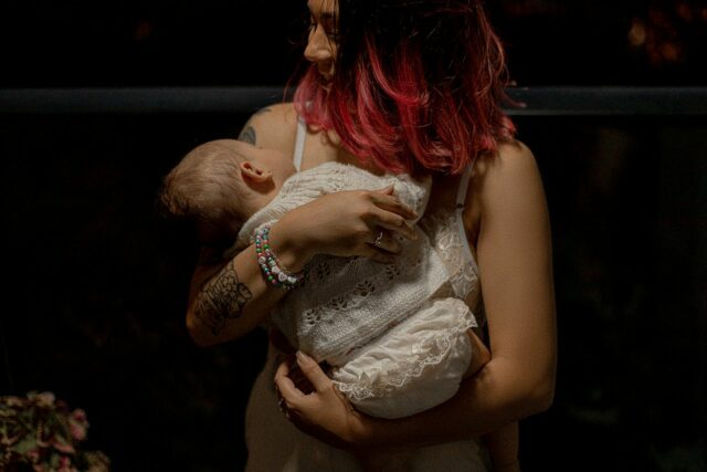 bijou cheveux bébé-baby journal