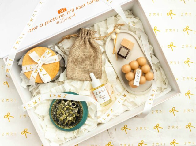 cadeau de naissance grand-mère-baby journal