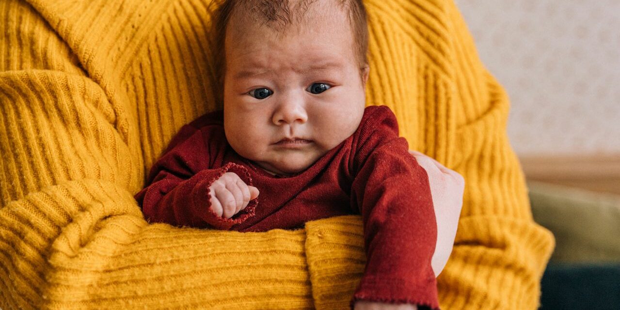 Coliques de Bébé : Comment les Soulager Naturellement