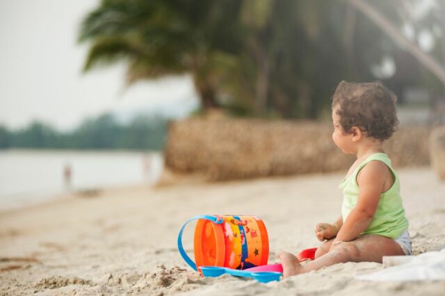 crème solaire bébé critères-baby journal