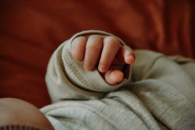 croûtes de lait bébé traitement-baby journal