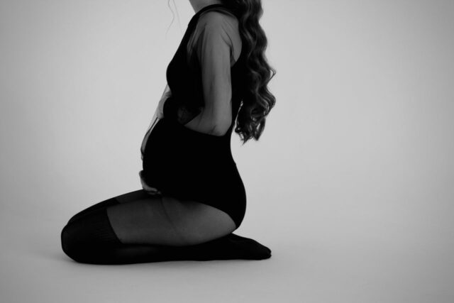douleur dos grossesse soulager-baby journal