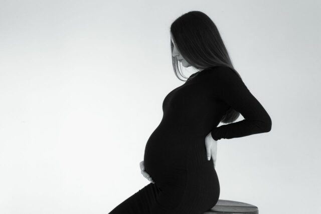 douleur dos grossesse soulager-baby journal