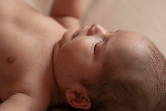érythème fessier-baby journal