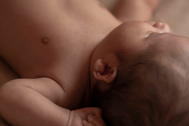 érythème fessier-baby journal