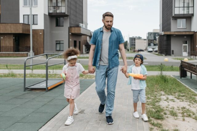 être père aujourd'hui-baby journal