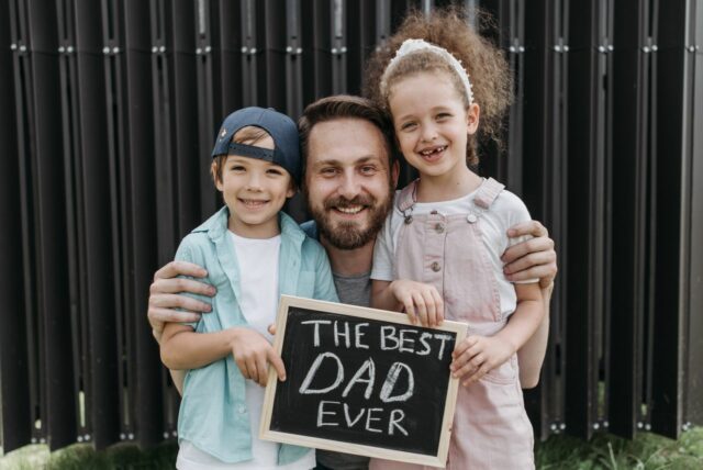 être père aujourd'hui-baby journal