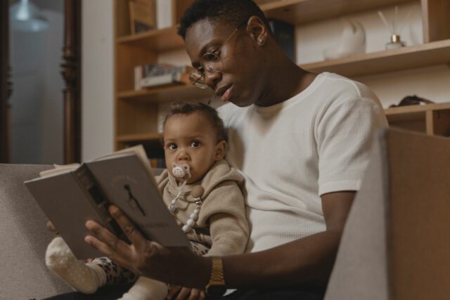 histoire du soir raconter bébé-baby journal