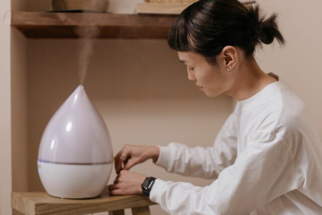 humidificateur chambre bébé-baby journal