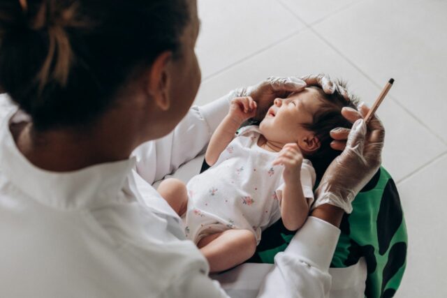lactation consultante rôle-baby journal