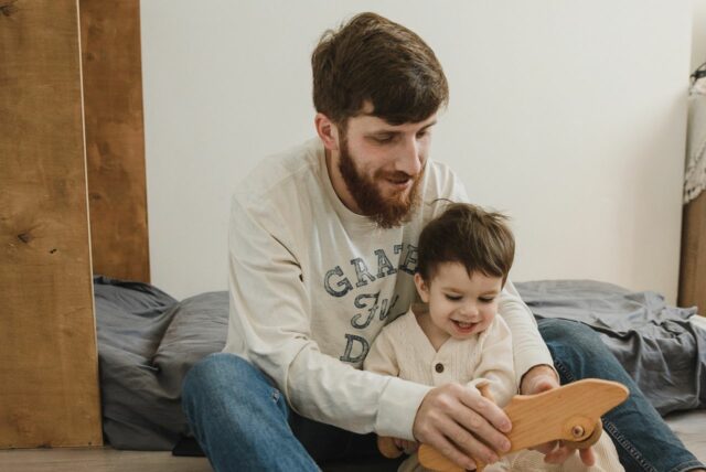 papa congé paternité droits-baby journal