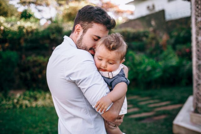 papa congé paternité droits-baby journal