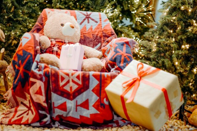 peluche personnalisée bébé-baby journal