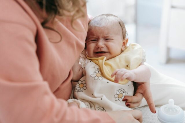 reflux nourrisson solutions-baby journal