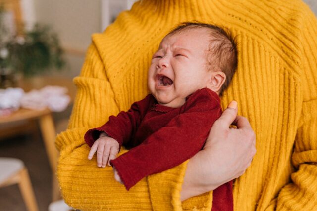 reflux nourrisson solutions-baby journal